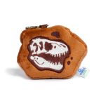 Fossil Plush Charm - T-Rex